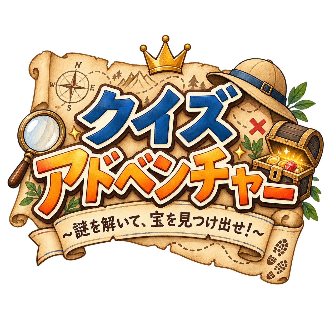 クイズアドベンチャー