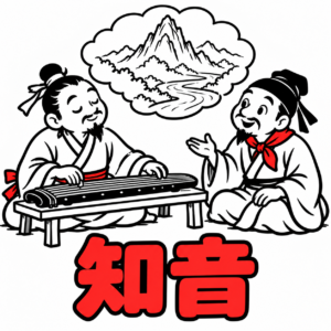 知音　上手だねの その先を聴く人
